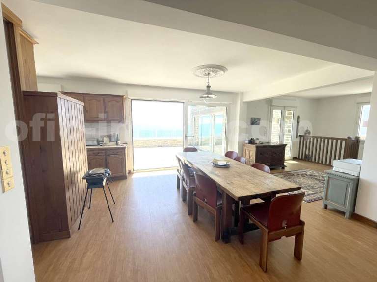 Villa avec Vue sur mer Saint-Gildas-de-Rhuys - 5 chambres