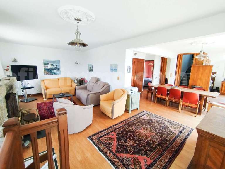 Villa avec Vue sur mer Saint-Gildas-de-Rhuys - 5 chambres