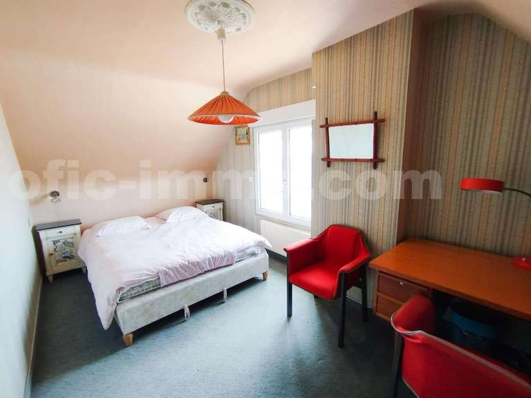 Villa avec Vue sur mer Saint-Gildas-de-Rhuys - 5 chambres