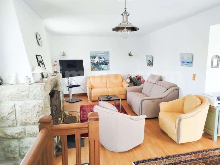 Villa avec Vue sur mer Saint-Gildas-de-Rhuys - 5 chambres