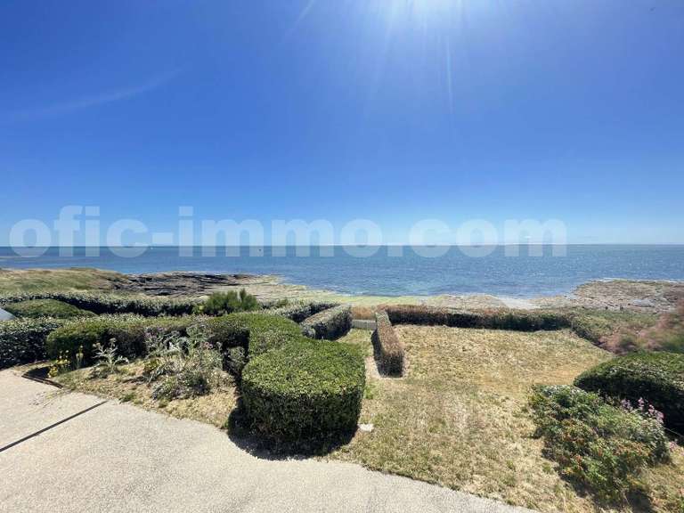 Villa avec Vue sur mer Saint-Gildas-de-Rhuys - 5 chambres