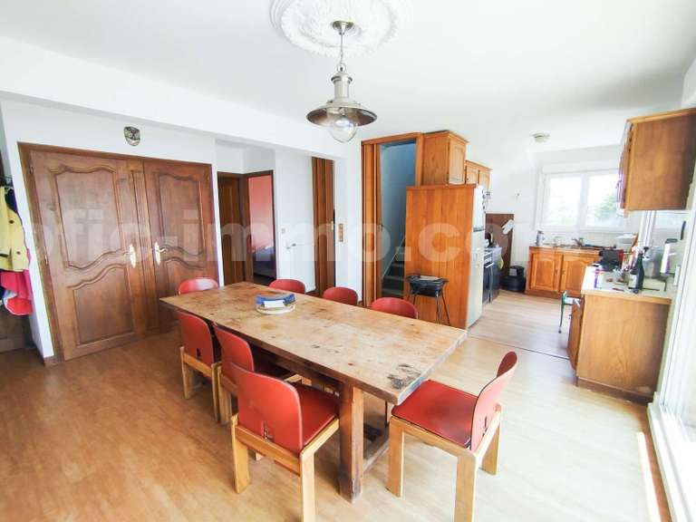 Villa avec Vue sur mer Saint-Gildas-de-Rhuys - 5 chambres