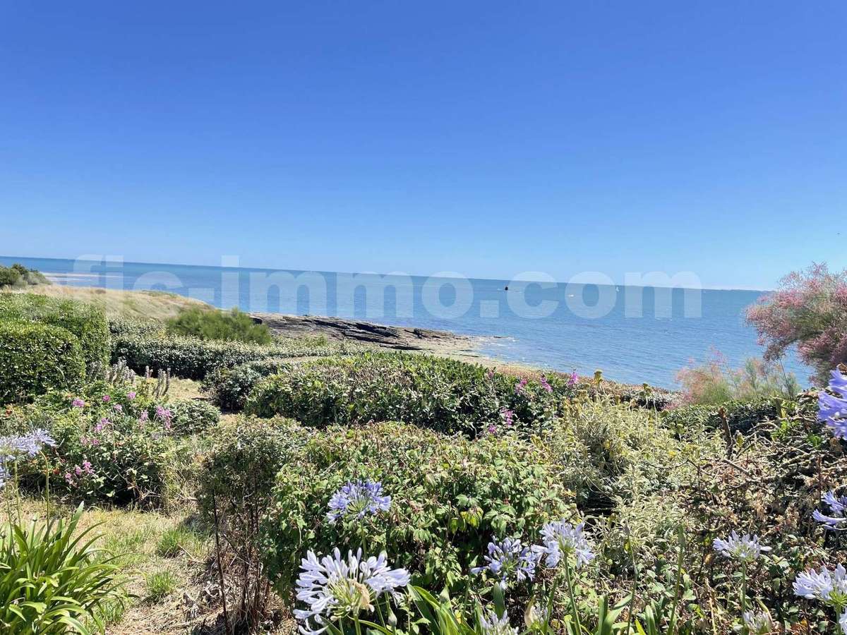 Villa Saint-Gildas-de-Rhuys