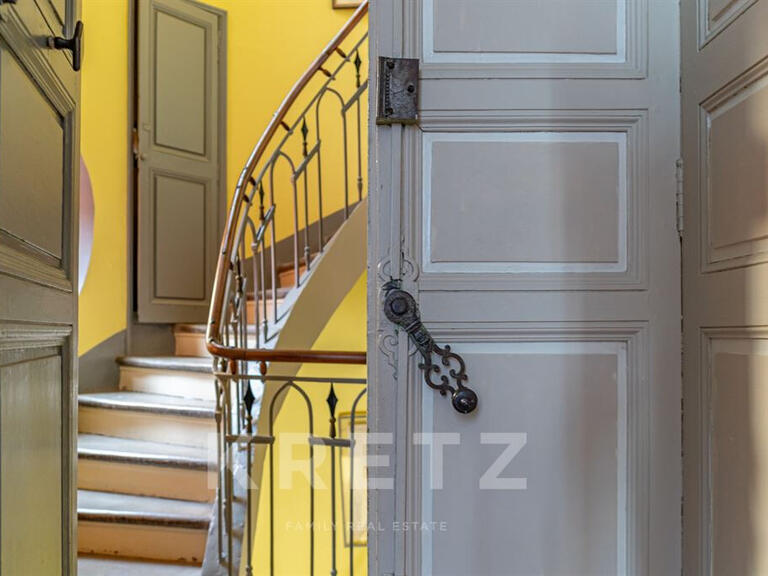 Maison Saint-Gilles - 7 chambres - 637m²