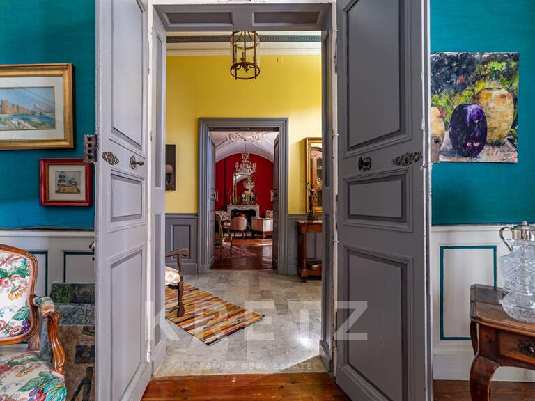 Maison Saint-Gilles - 7 chambres - 637m²