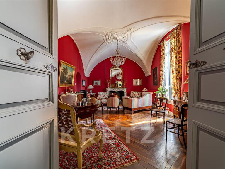 Maison Saint-Gilles - 7 chambres - 637m²