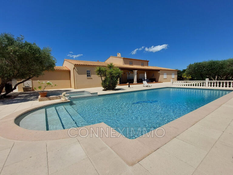 Vente Villa Saint-Gilles - 4 chambres