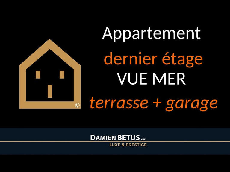 Vente Appartement Saint-Gilles-Croix-de-Vie - 2 chambres