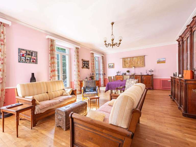 Castle Saint-Gilles-Croix-de-Vie - 9 bedrooms