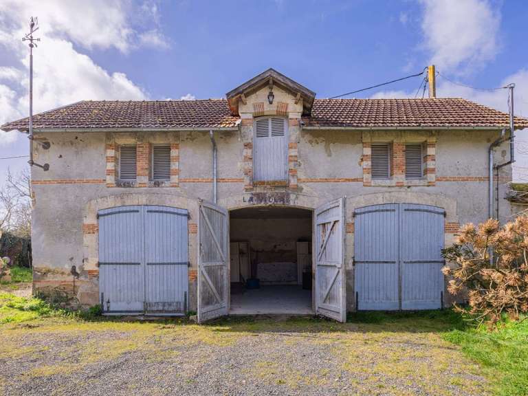 Castle Saint-Gilles-Croix-de-Vie - 9 bedrooms