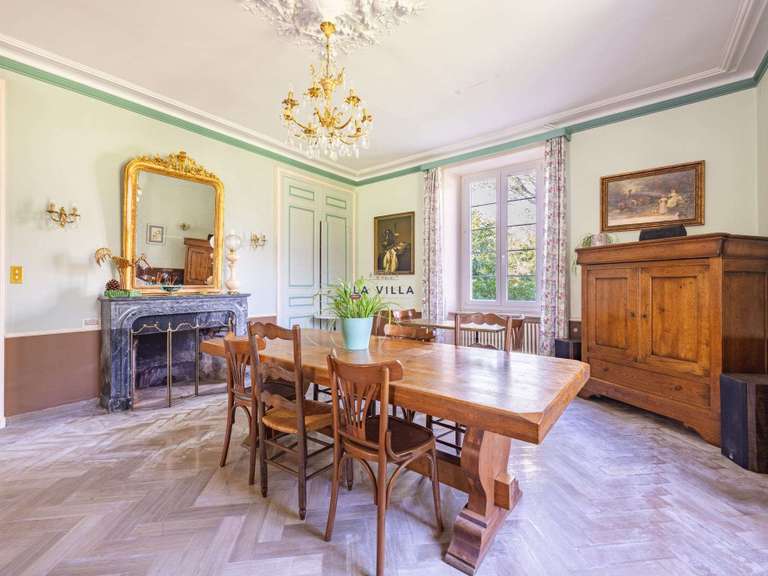 Château Saint-Gilles-Croix-de-Vie - 9 chambres