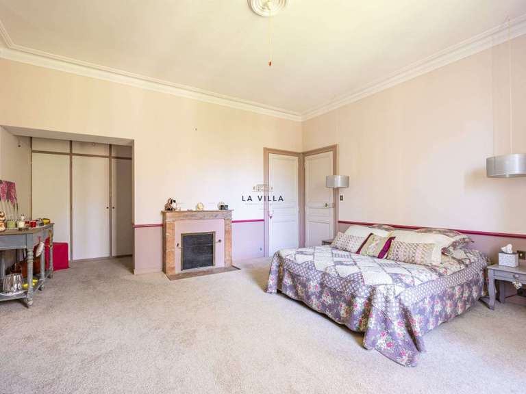 Castle Saint-Gilles-Croix-de-Vie - 9 bedrooms