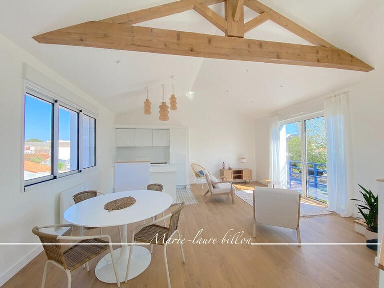 Vente Maison Saint-Gilles-Croix-de-Vie - 3 chambres