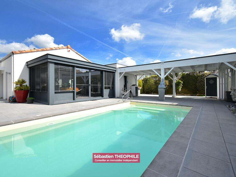 House Saint-Gilles-Croix-de-Vie - 3 bedrooms