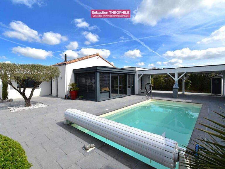 House Saint-Gilles-Croix-de-Vie - 3 bedrooms