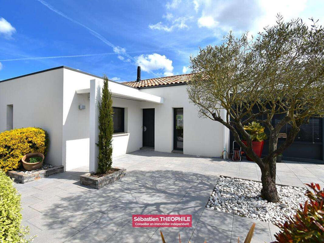 House Saint-Gilles-Croix-de-Vie