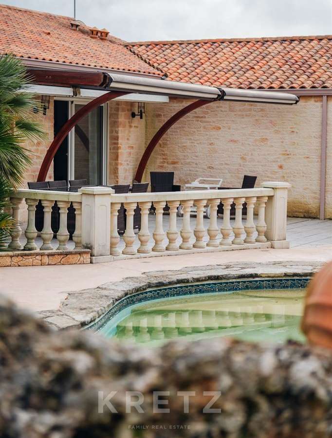 Maison Saint-Gilles-Croix-de-Vie