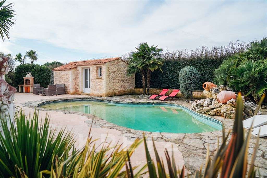 Maison Saint-Gilles-Croix-de-Vie