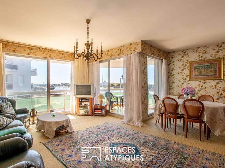 Maison avec Vue sur mer Saint-Gilles-Croix-de-Vie - 3 chambres
