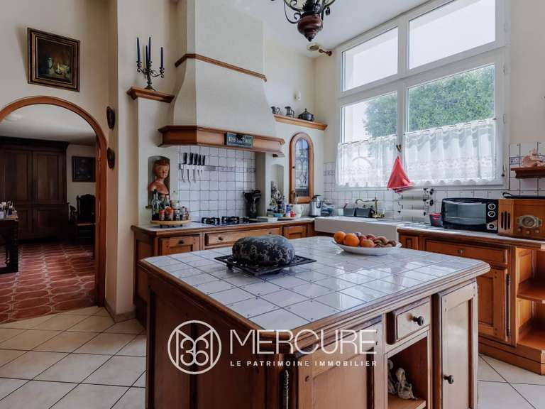 Maison Saint-Gilles-Croix-de-Vie - 4 chambres - 227m²