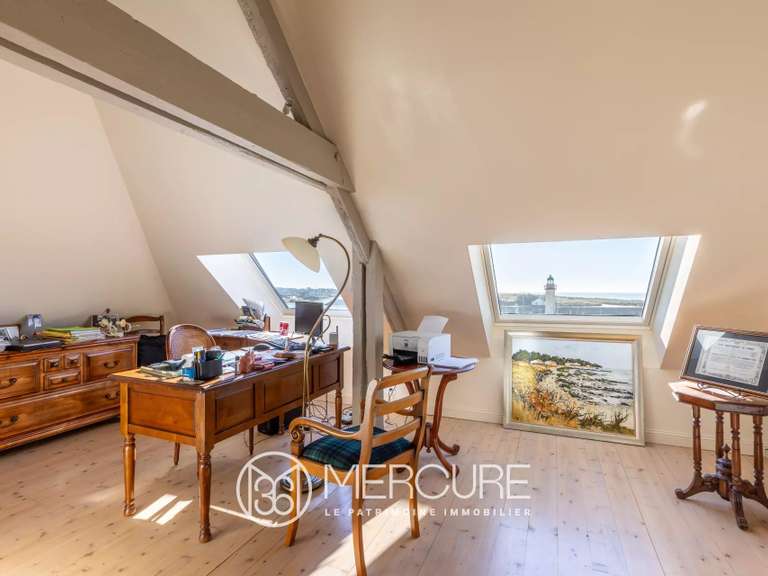 Maison avec Vue sur mer Saint-Gilles-Croix-de-Vie - 5 chambres - 230m²