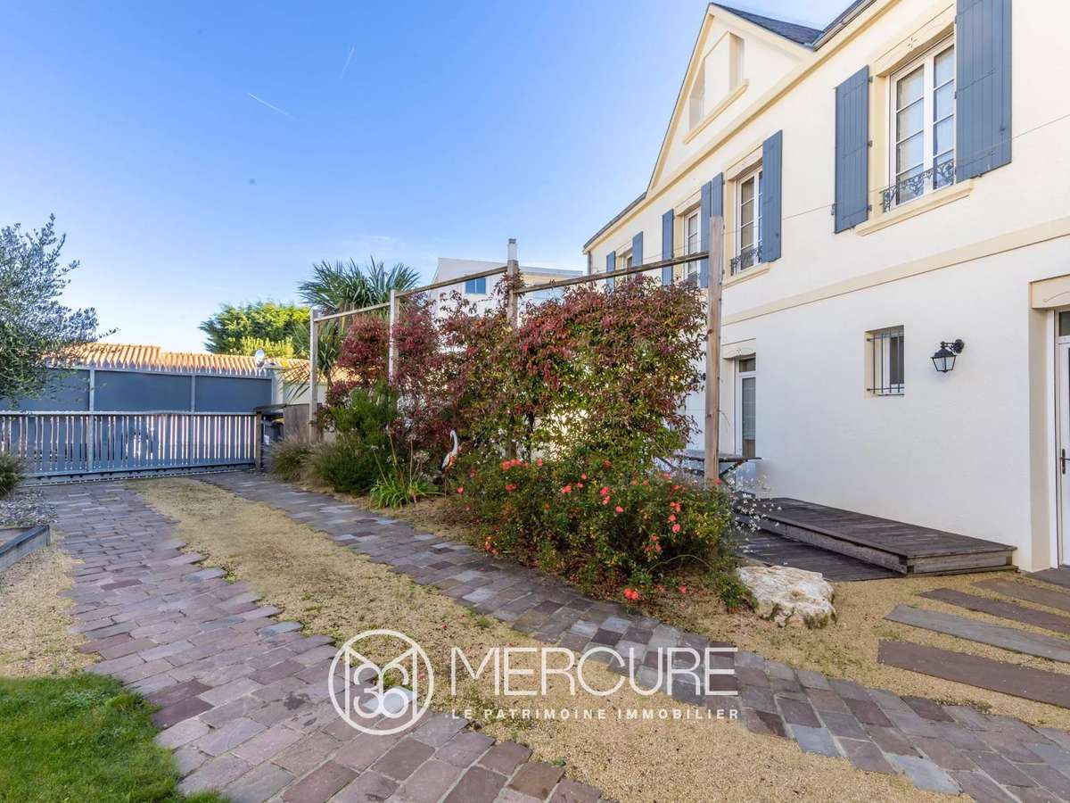 Maison Saint-Gilles-Croix-de-Vie