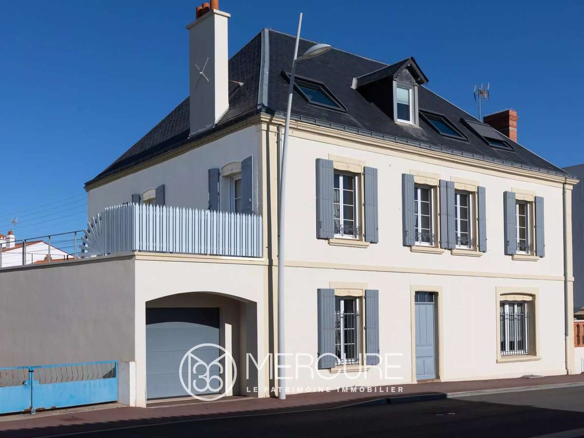 Maison Saint-Gilles-Croix-de-Vie