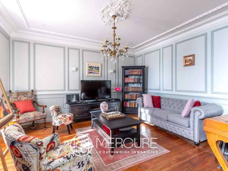 Maison avec Vue sur mer Saint-Gilles-Croix-de-Vie - 5 chambres - 230m²