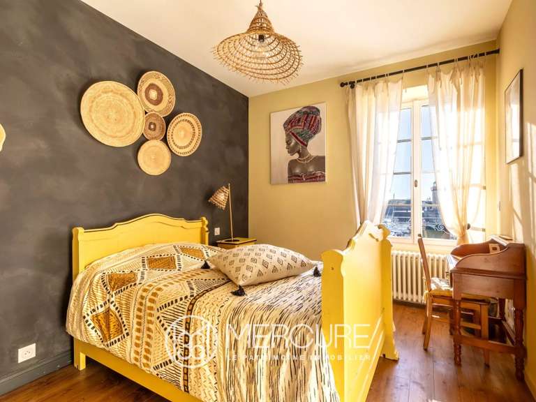 Maison avec Vue sur mer Saint-Gilles-Croix-de-Vie - 5 chambres - 230m²