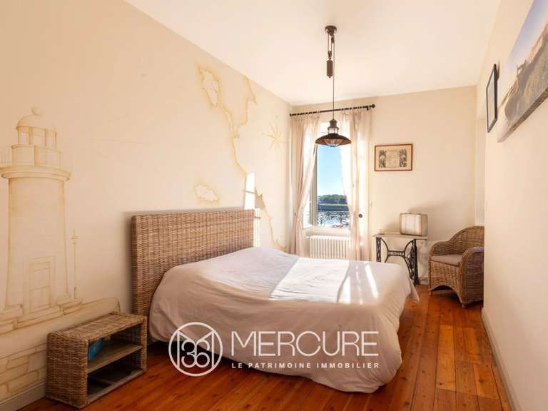 Maison avec Vue sur mer Saint-Gilles-Croix-de-Vie - 5 chambres - 230m²