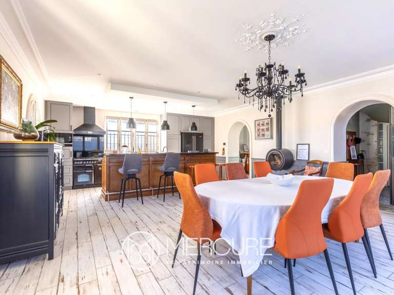 Maison avec Vue sur mer Saint-Gilles-Croix-de-Vie - 5 chambres - 230m²