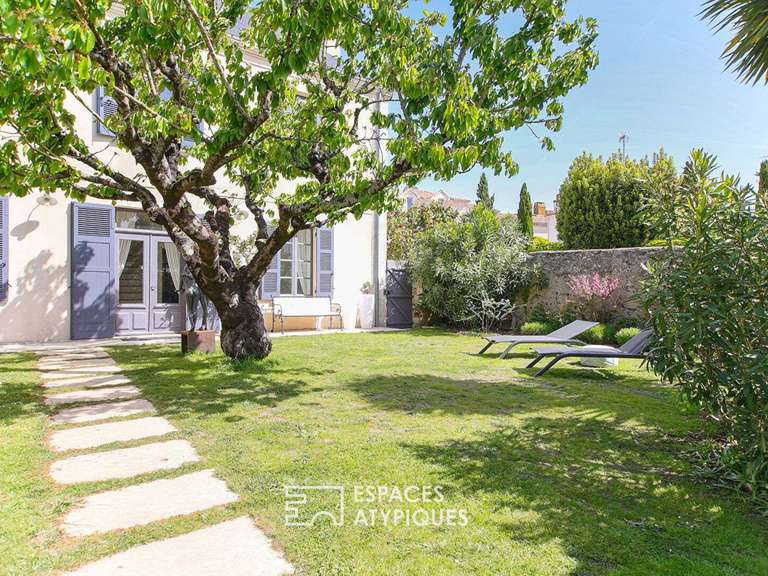 Maison Saint-Gilles-Croix-de-Vie - 5 chambres