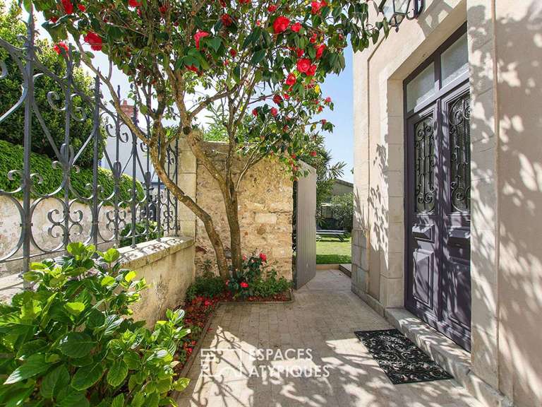 Maison Saint-Gilles-Croix-de-Vie - 5 chambres