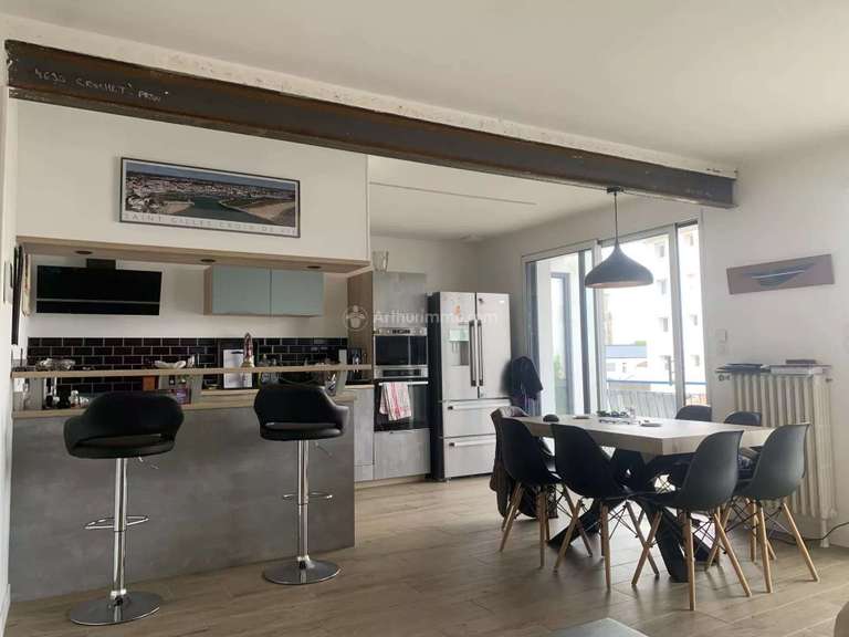 Maison Saint-Gilles-Croix-de-Vie - 4 chambres