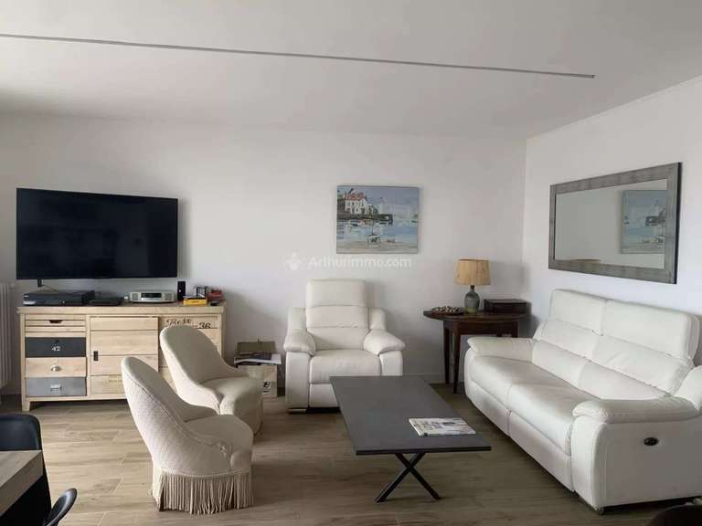 Maison Saint-Gilles-Croix-de-Vie - 4 chambres