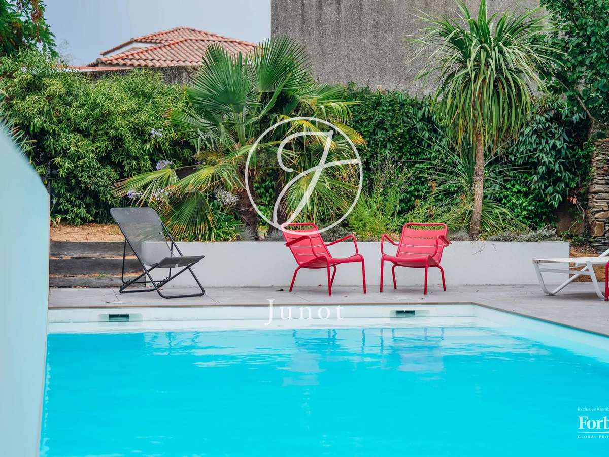 Maison Saint-Gilles-Croix-de-Vie