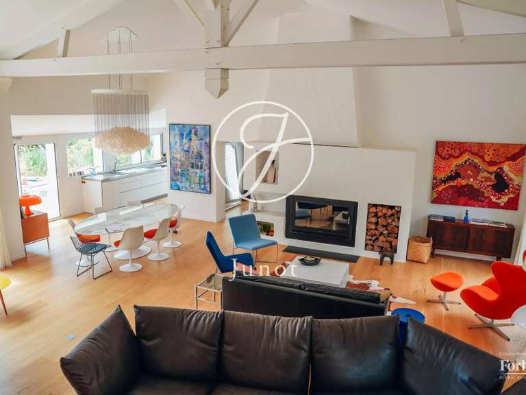 Maison Saint-Gilles-Croix-de-Vie - 6 chambres - 425m²