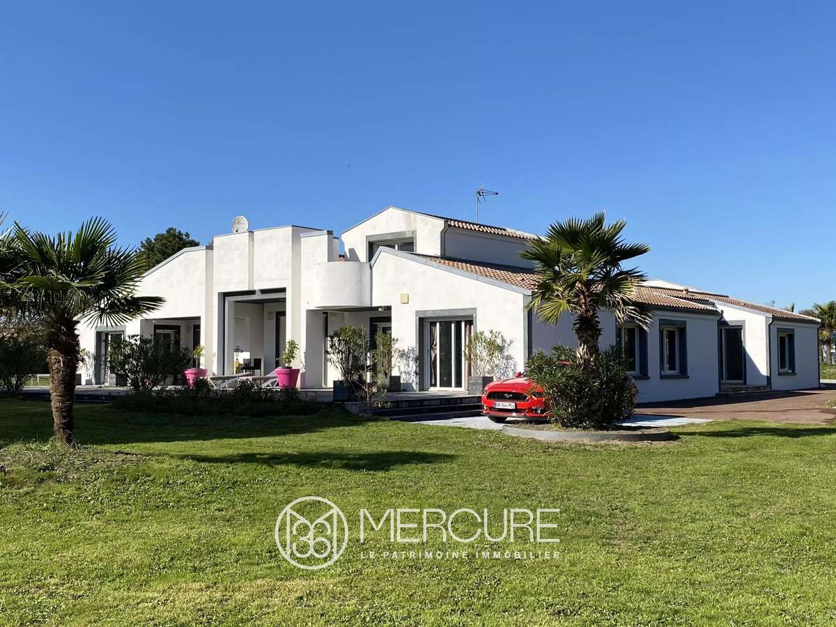 Propriété Saint-Gilles-Croix-de-Vie