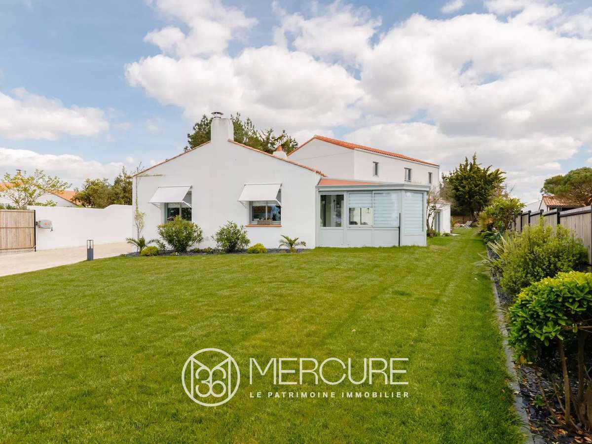 Villa Saint-Gilles-Croix-de-Vie