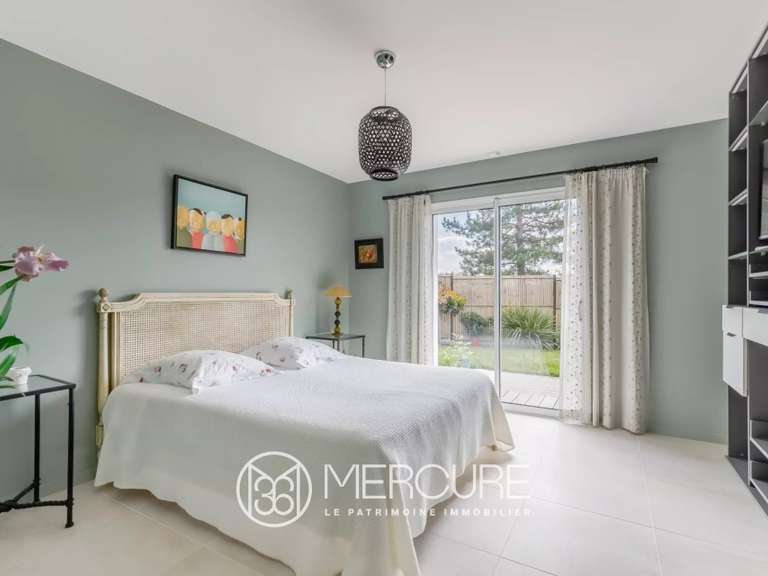 Villa Saint-Gilles-Croix-de-Vie - 6 chambres - 250m²