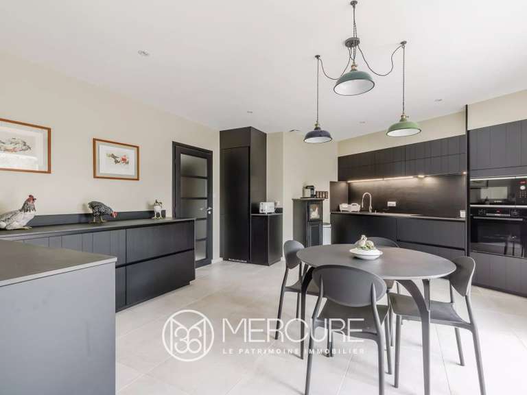 Villa Saint-Gilles-Croix-de-Vie - 6 chambres - 250m²