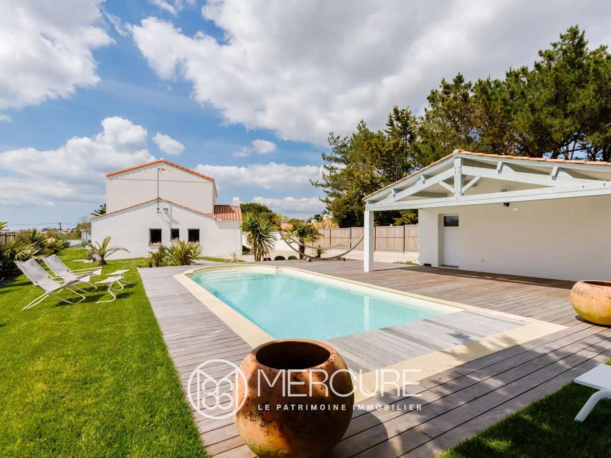 Villa Saint-Gilles-Croix-de-Vie