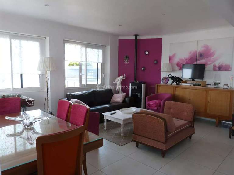Villa avec Vue sur mer Saint-Gilles-Croix-de-Vie - 4 chambres