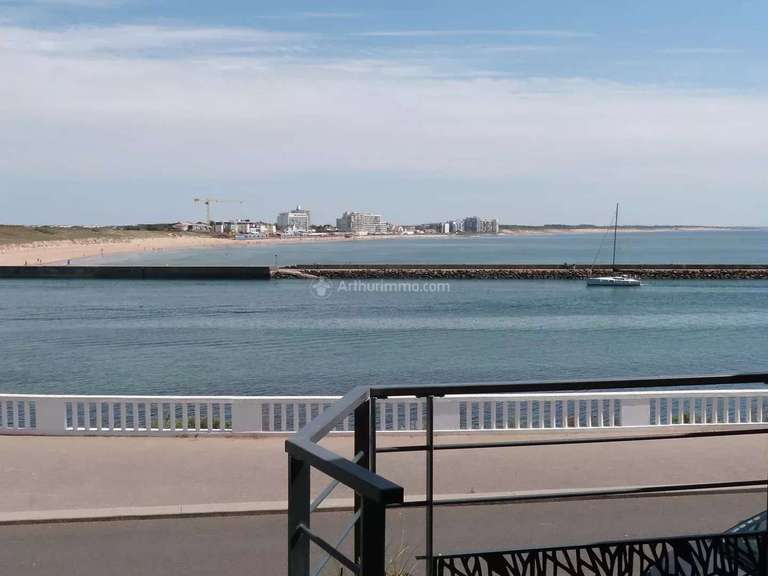 Villa avec Vue sur mer Saint-Gilles-Croix-de-Vie - 4 chambres