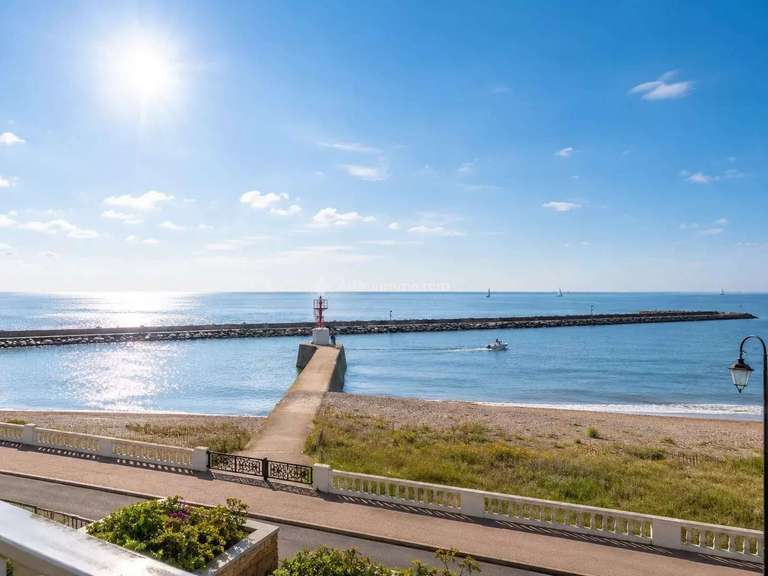 Villa avec Vue sur mer Saint-Gilles-Croix-de-Vie - 4 chambres
