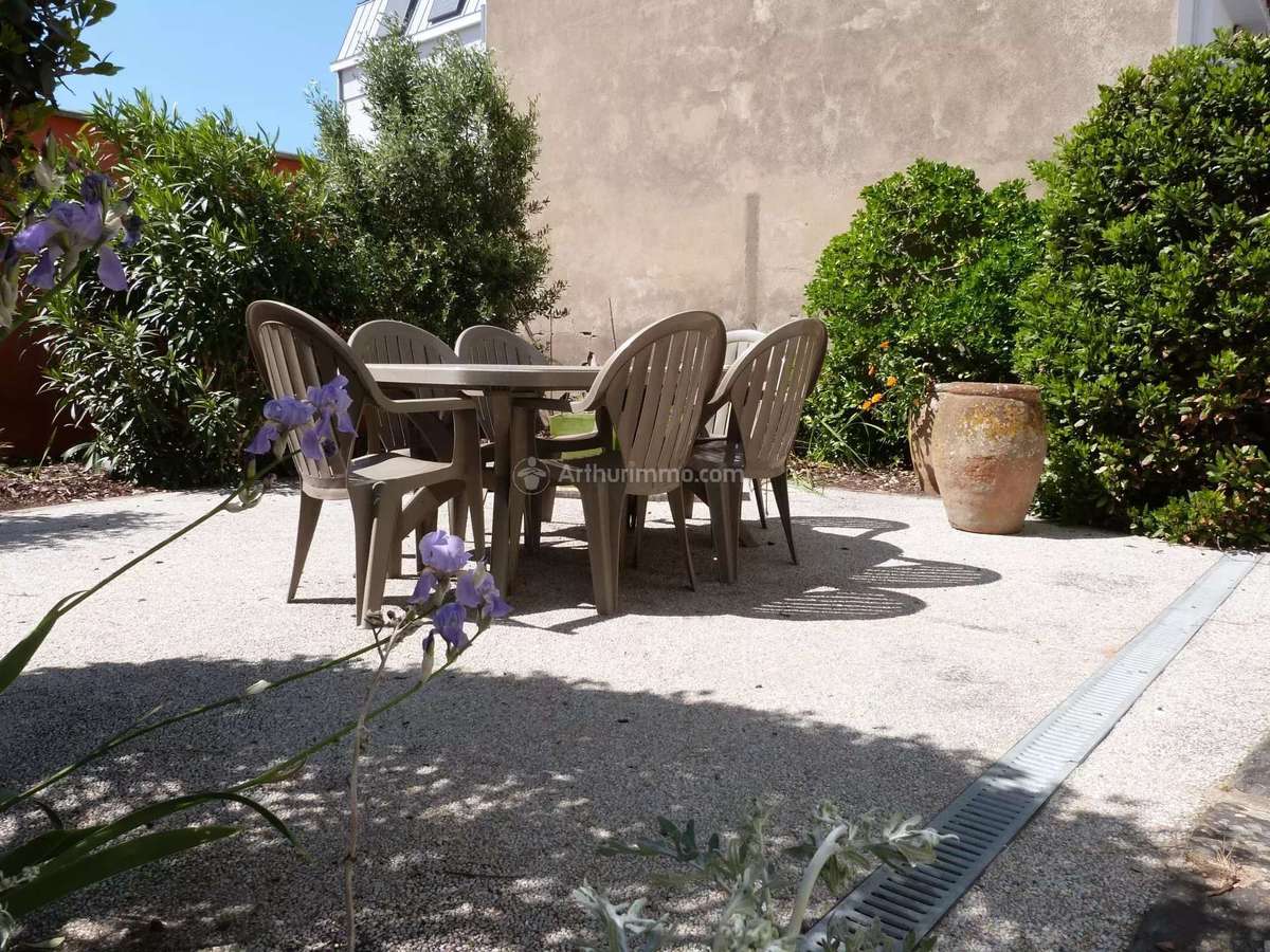 Villa Saint-Gilles-Croix-de-Vie