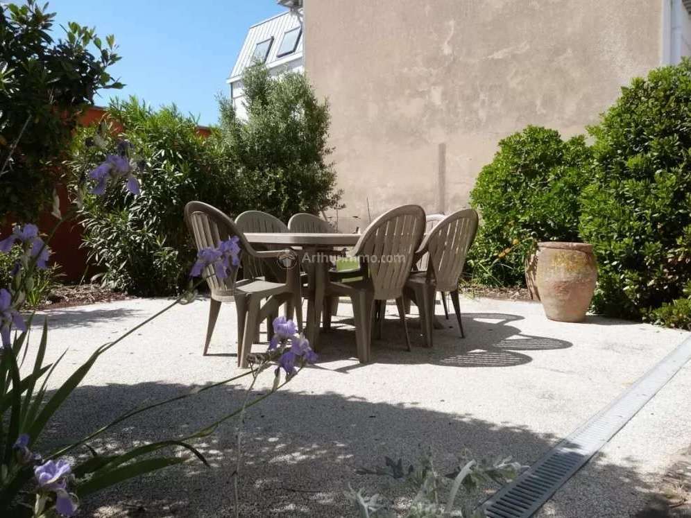 Villa Saint-Gilles-Croix-de-Vie