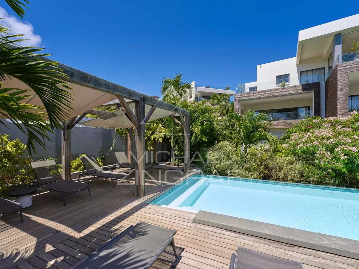 Apartment saint-gilles-les-bains