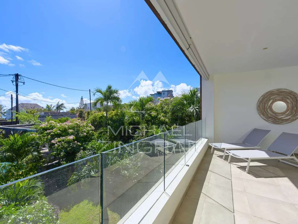 Apartment saint-gilles-les-bains