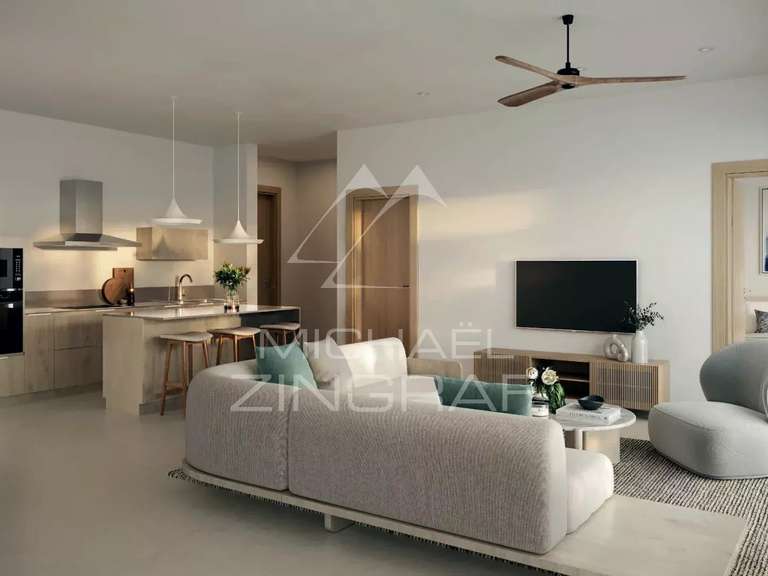 Apartment saint-gilles-les-bains - 3 bedrooms - 393m²